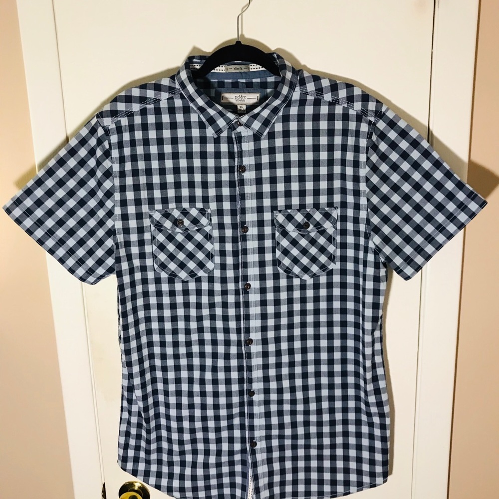 PD&C Button Down Shirt